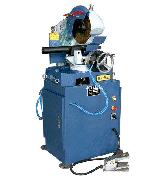 MC275AC氣動切管機(jī)